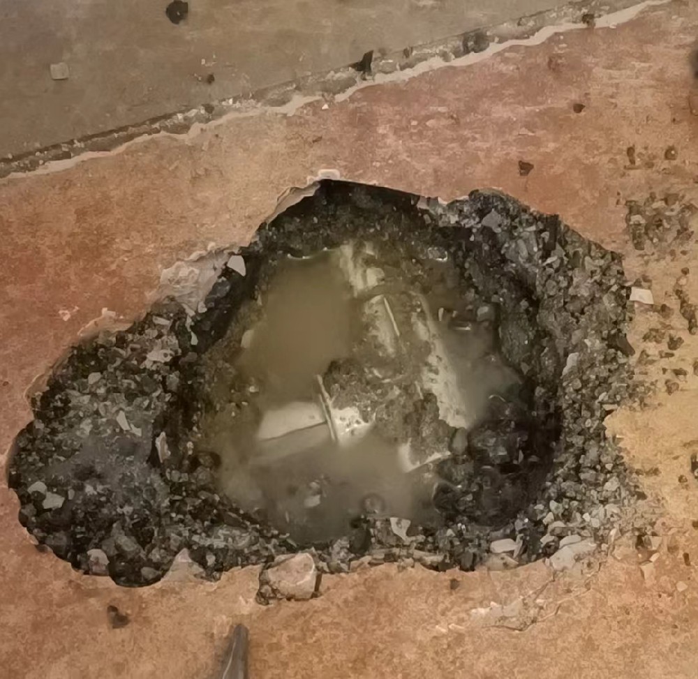梨树本地给水管漏水检测维修