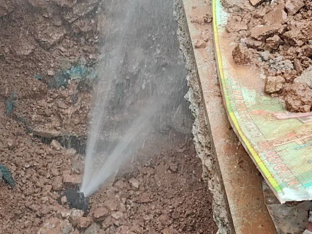 梨树专业消防水管漏水检测定点开挖