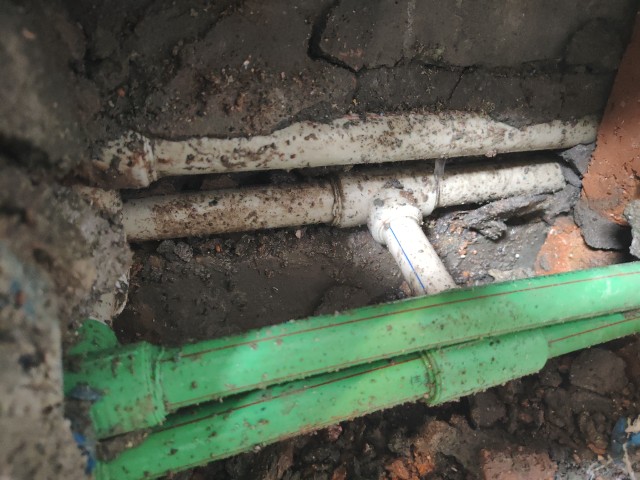 梨树地区消防水管漏水检测维修.客厅漏水检测维修